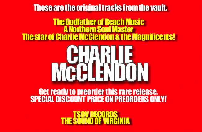 Charlie McClendon album