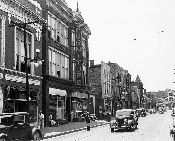 Church Street 1937