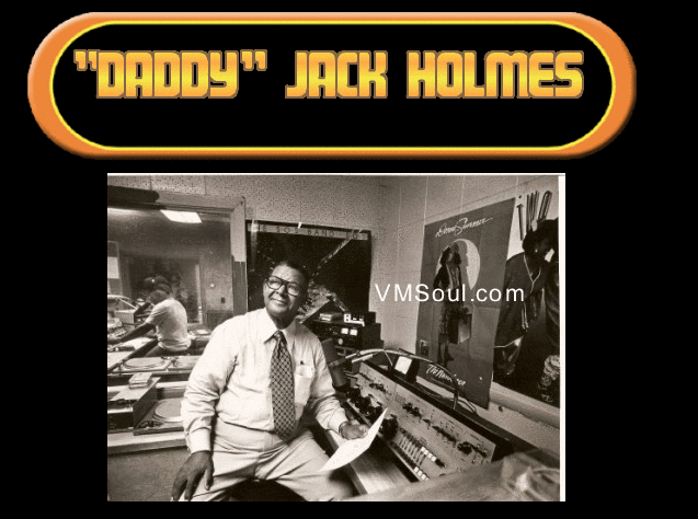 Daddy Jack Holmes