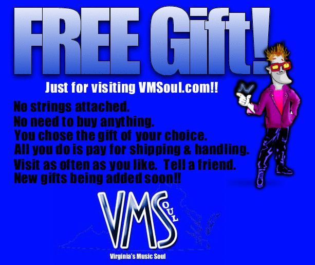 Free Gift from VMSoul