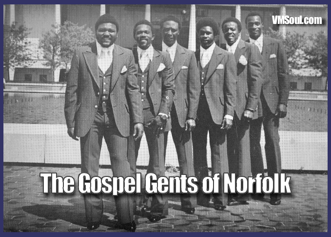 The Gospel Gents of Norfolk, Virginia