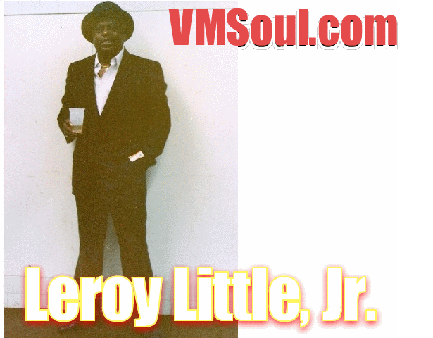 Leroy Little, Jr.
