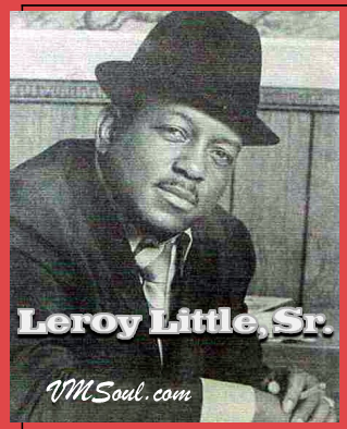 Leroy Little, Sr.