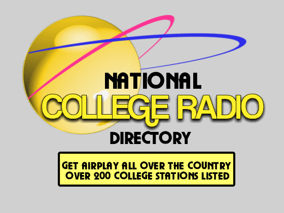 National College Radio Directory