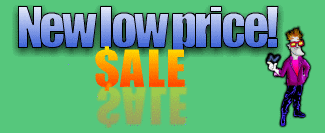 NEW LOW PRICE SALE!!