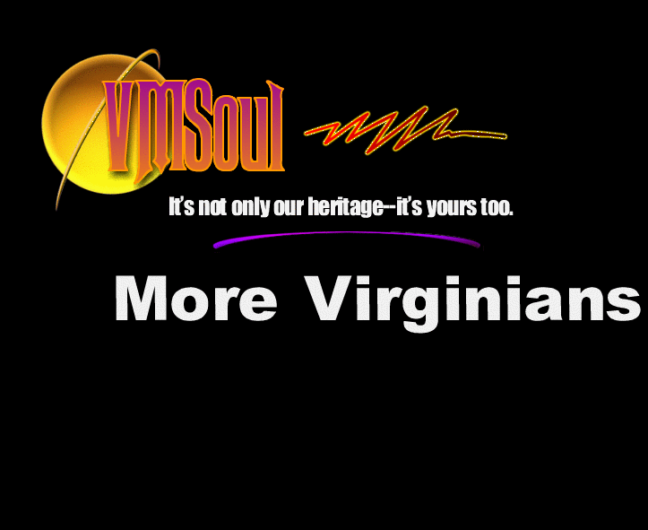 More Virginians