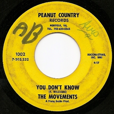 The Movements--You Don't Know