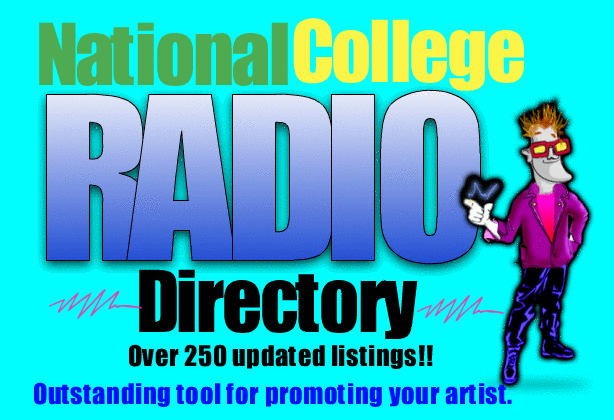 National College Radio Directory Fall 2010