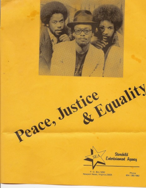 Peace Justice & Equality