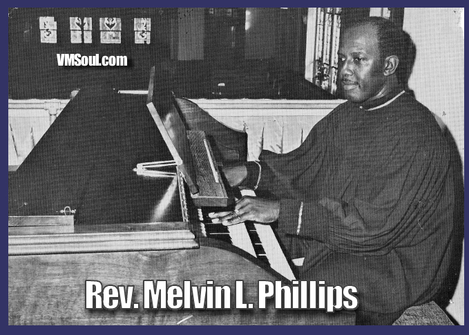 Rev. Melvin L. Phillips