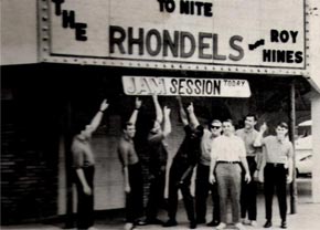 Bill Deal & the Rhondels