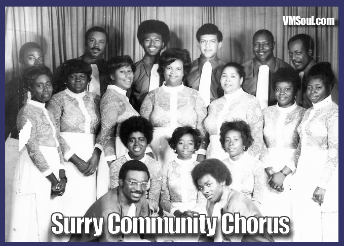 Surry Community Chorus
