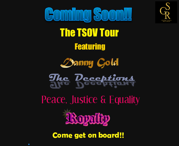 TSOV Tour coming soon