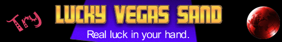 Try Lucky Vegas Sand