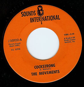 The Movements "Cockstrong"