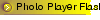 Photo Player Flash